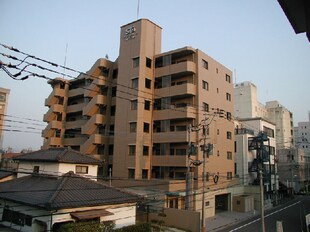 seiマンション高千穂の物件外観写真